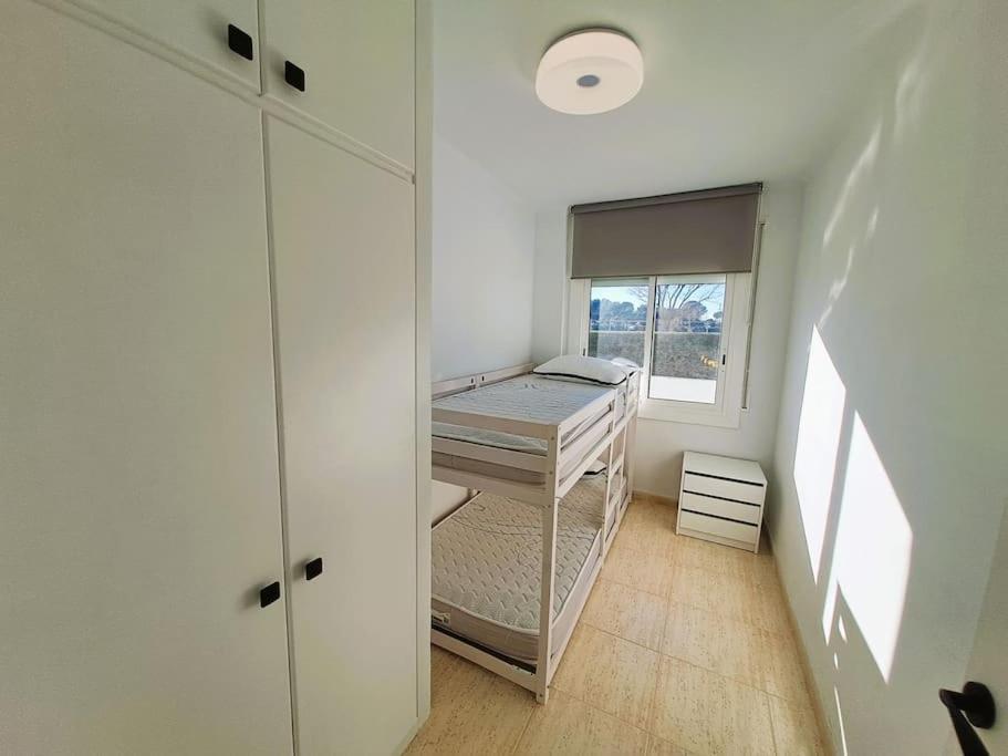 Apartamento 1A Linea De Mar Empuriabrava Esterno foto