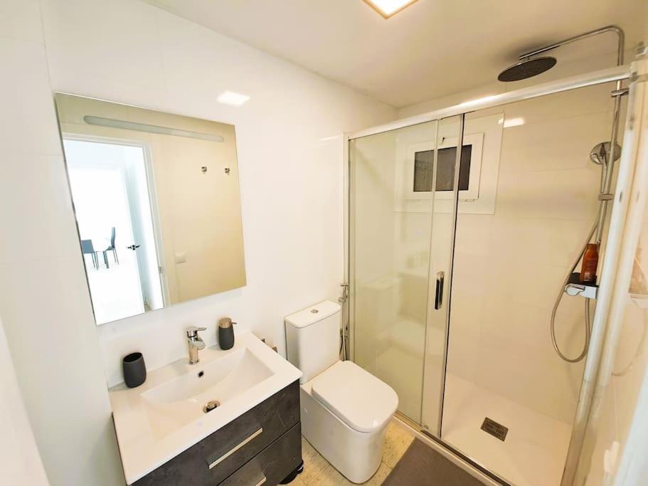 Apartamento 1A Linea De Mar Empuriabrava Esterno foto