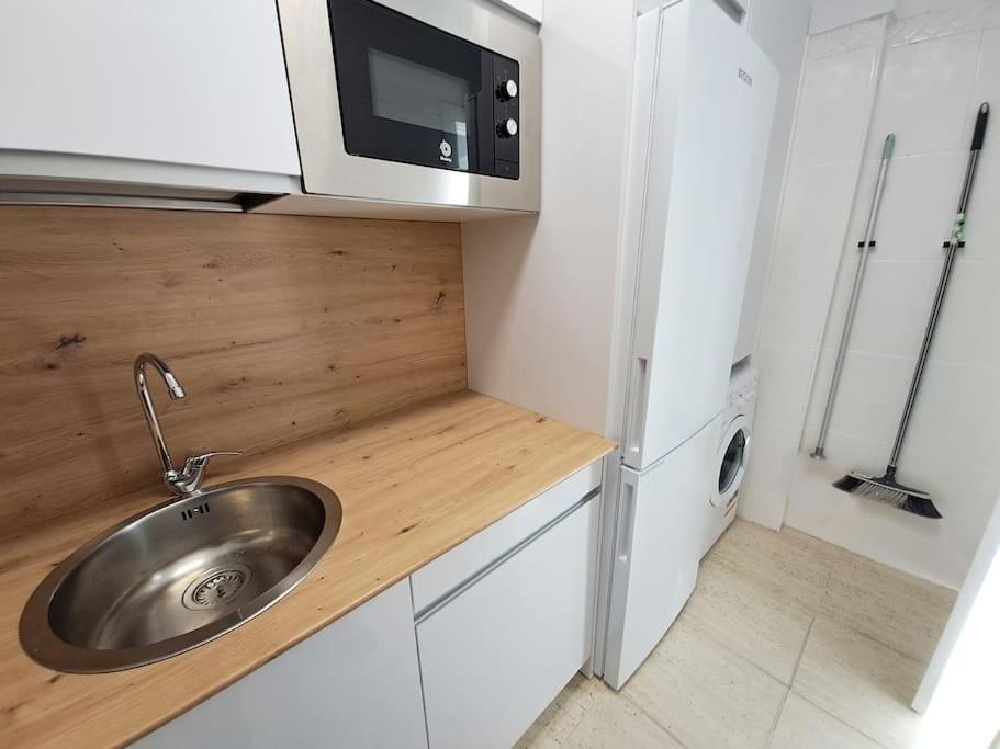 Apartamento 1A Linea De Mar Empuriabrava Esterno foto