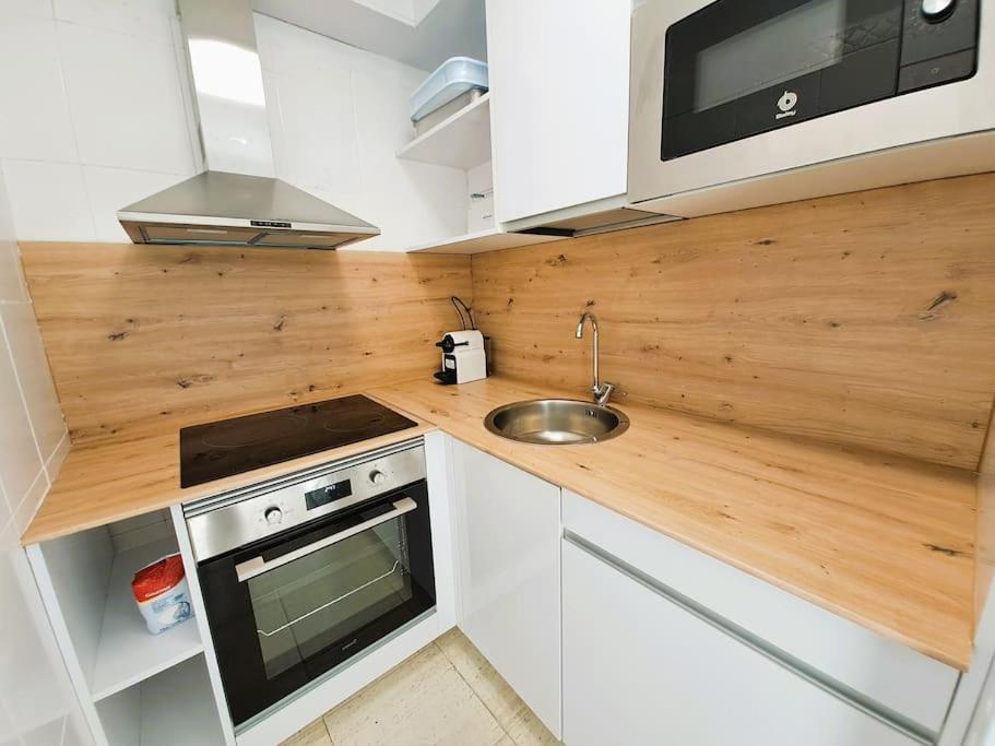 Apartamento 1A Linea De Mar Empuriabrava Esterno foto