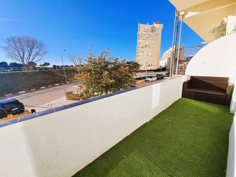 Apartamento 1A Linea De Mar Empuriabrava Esterno foto